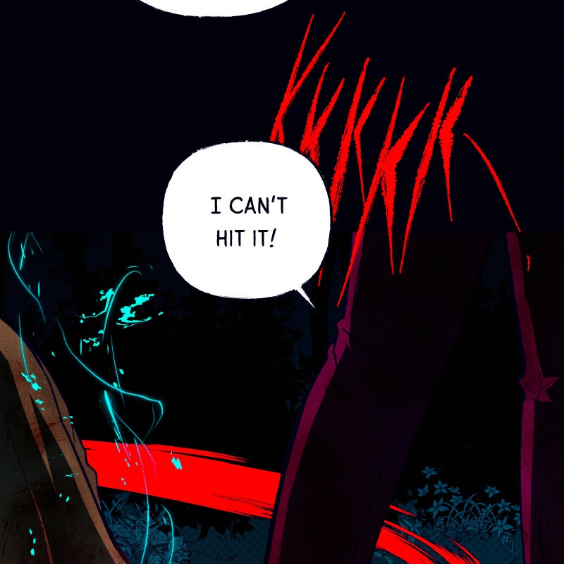 Hiding in the Moon Episode 76 page 28 - 