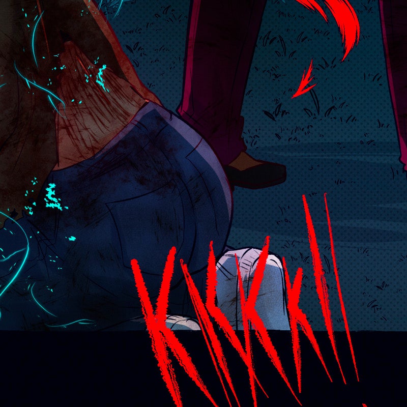 Hiding in the Moon Episode 76 page 29 - 