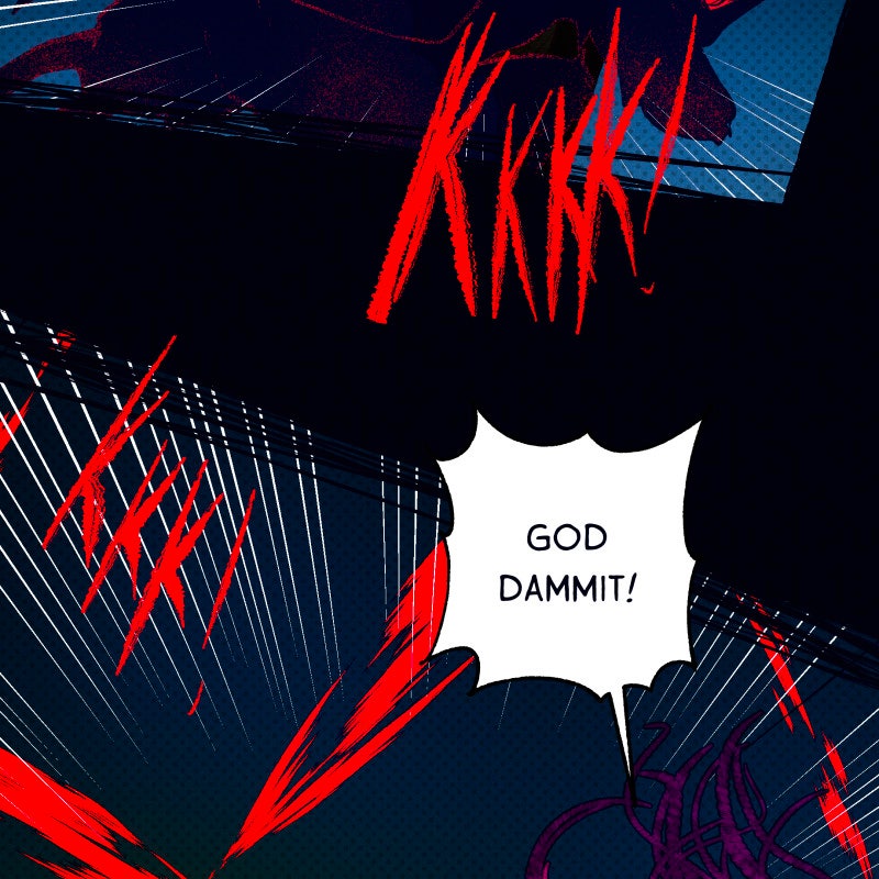 Hiding in the Moon Episode 76 page 31 - 
