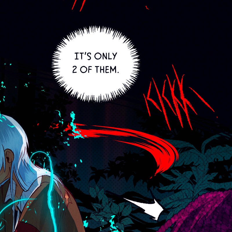 Hiding in the Moon Episode 76 page 34 - 
