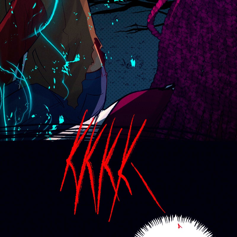 Hiding in the Moon Episode 76 page 35 - 