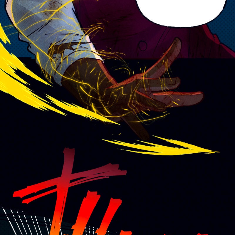 Hiding in the Moon Episode 76 page 38 - 