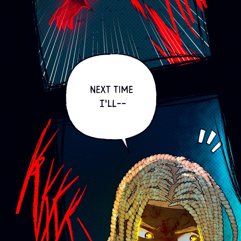Hiding in the Moon Episode 76 page 40 - 