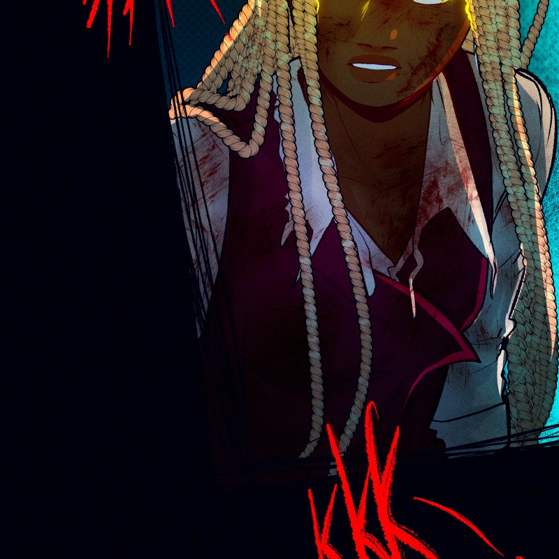 Hiding in the Moon Episode 76 page 41 - 