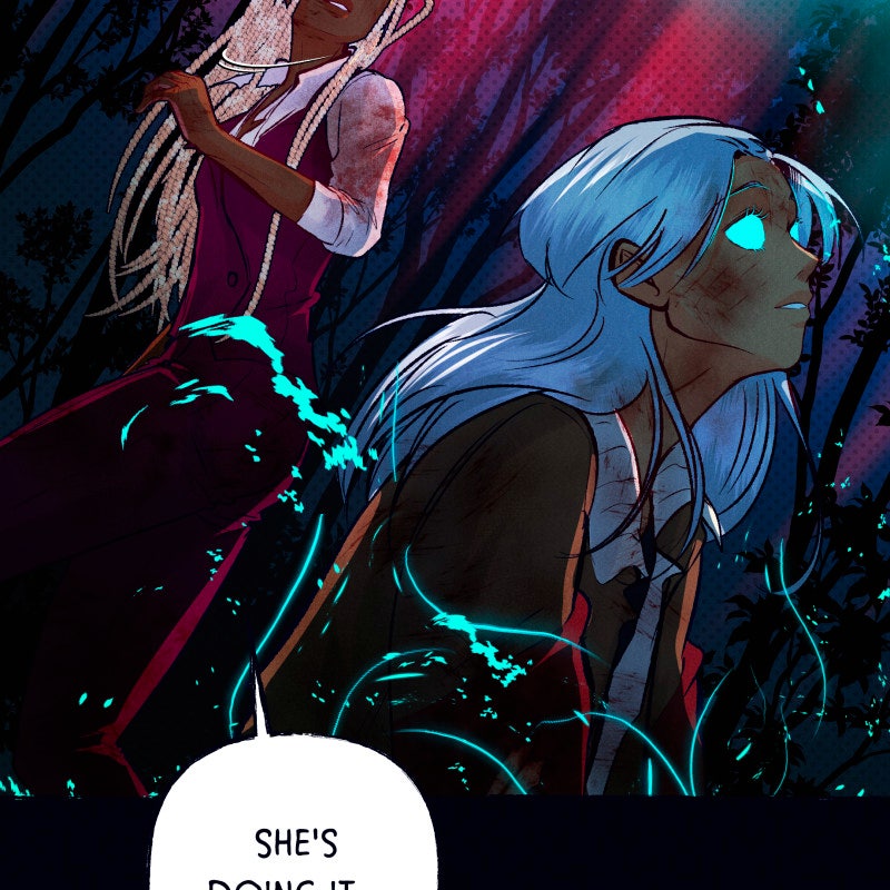 Hiding in the Moon Episode 76 page 43 - 