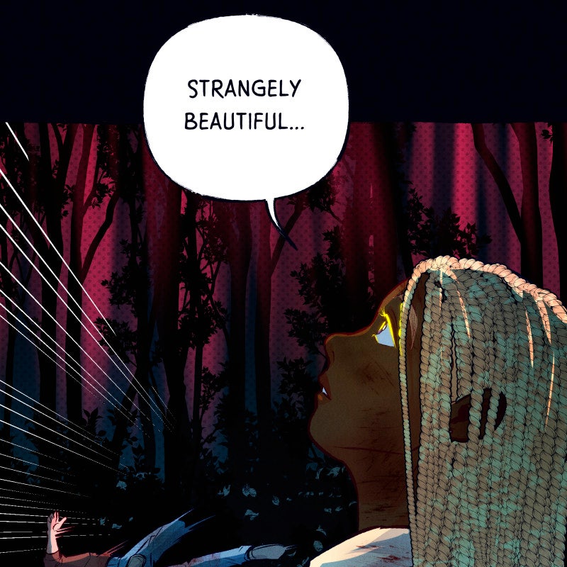 Hiding in the Moon Episode 76 page 47 - 