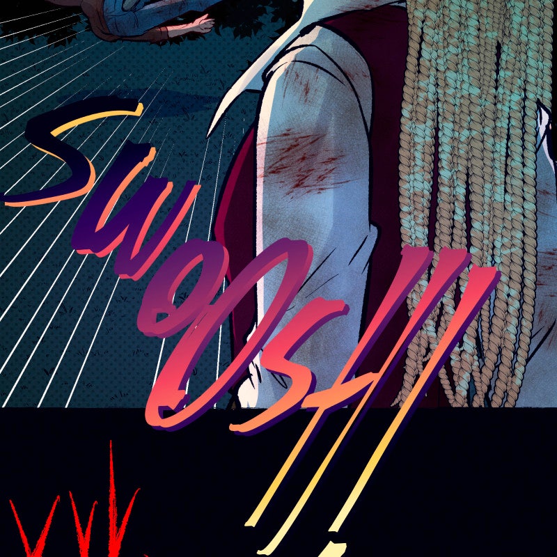 Hiding in the Moon Episode 76 page 48 - 
