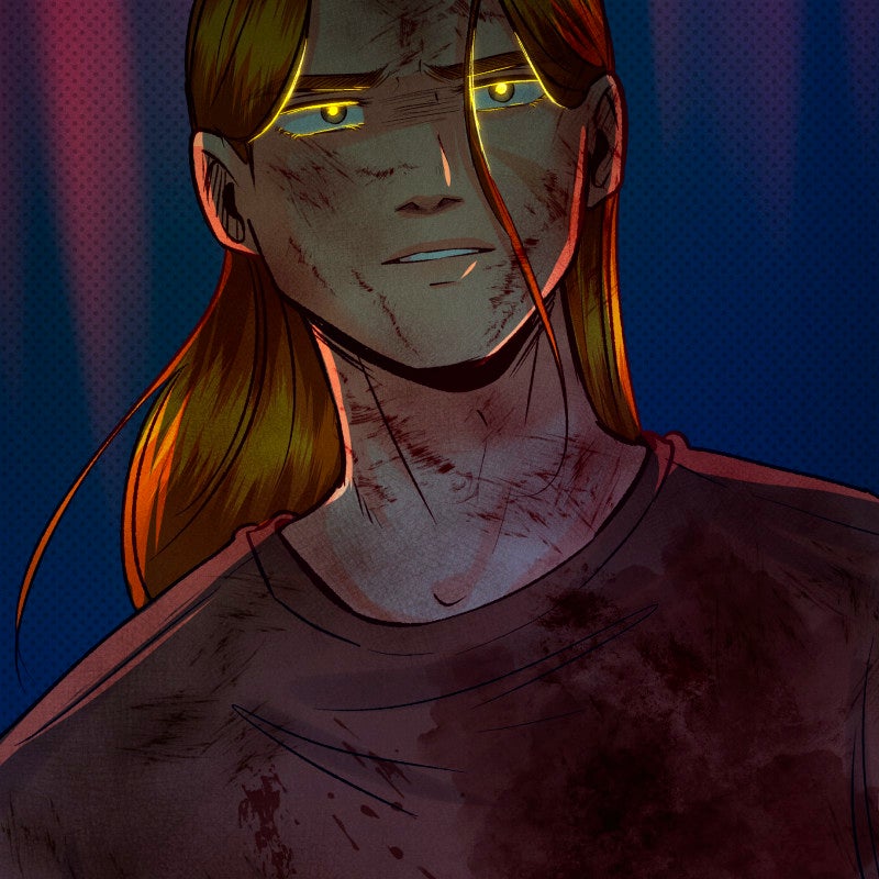 Hiding in the Moon Episode 76 page 6 - 