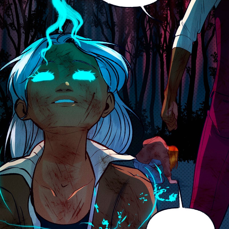 Hiding in the Moon Episode 76 page 52 - 