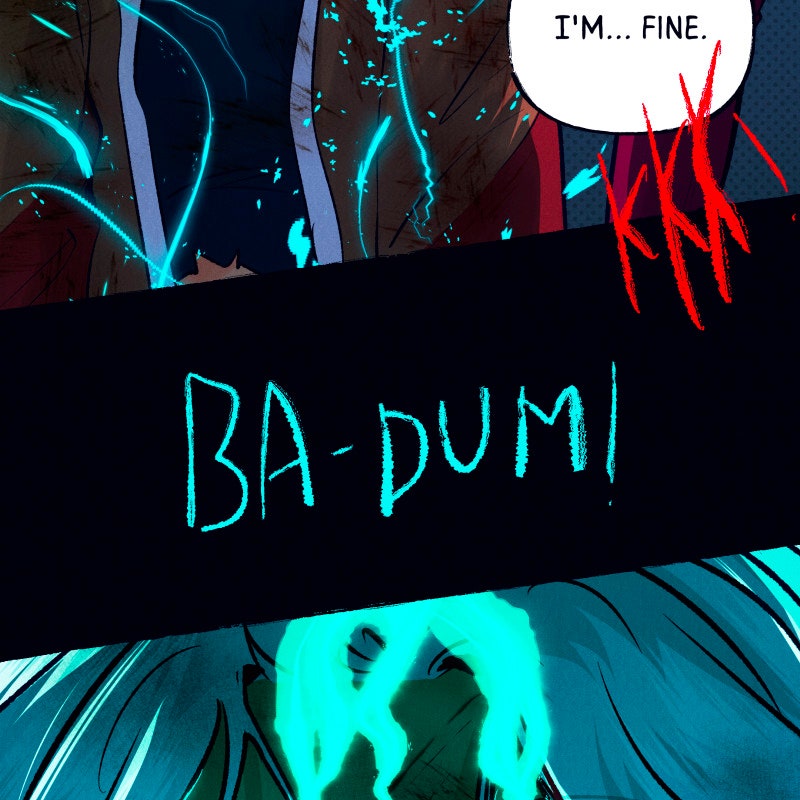 Hiding in the Moon Episode 76 page 53 - 