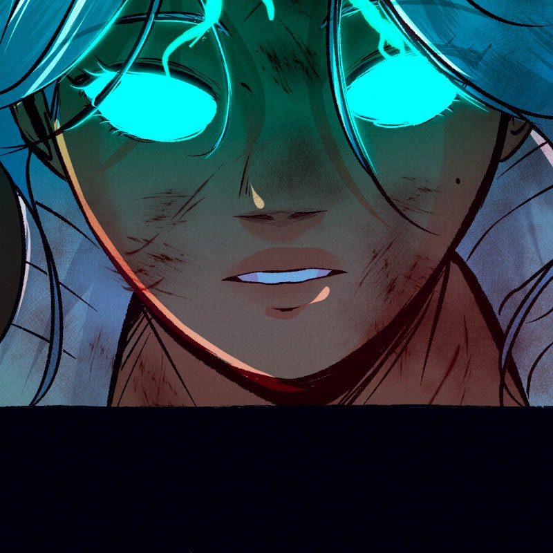 Hiding in the Moon Episode 76 page 54 - 