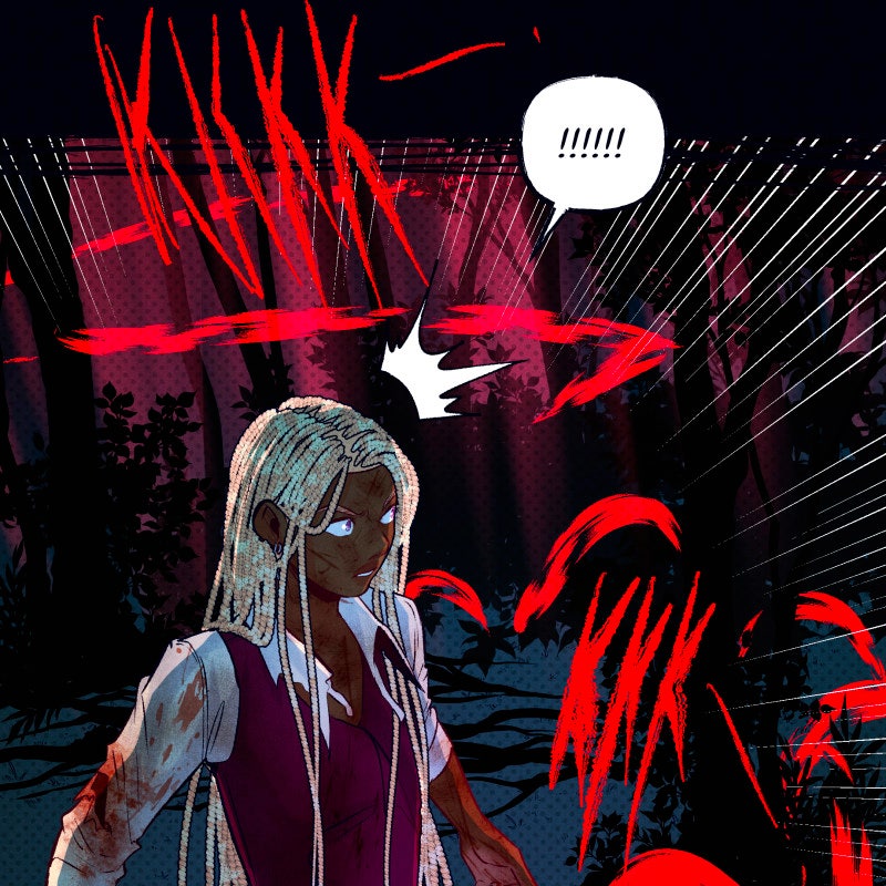 Hiding in the Moon Episode 76 page 55 - 