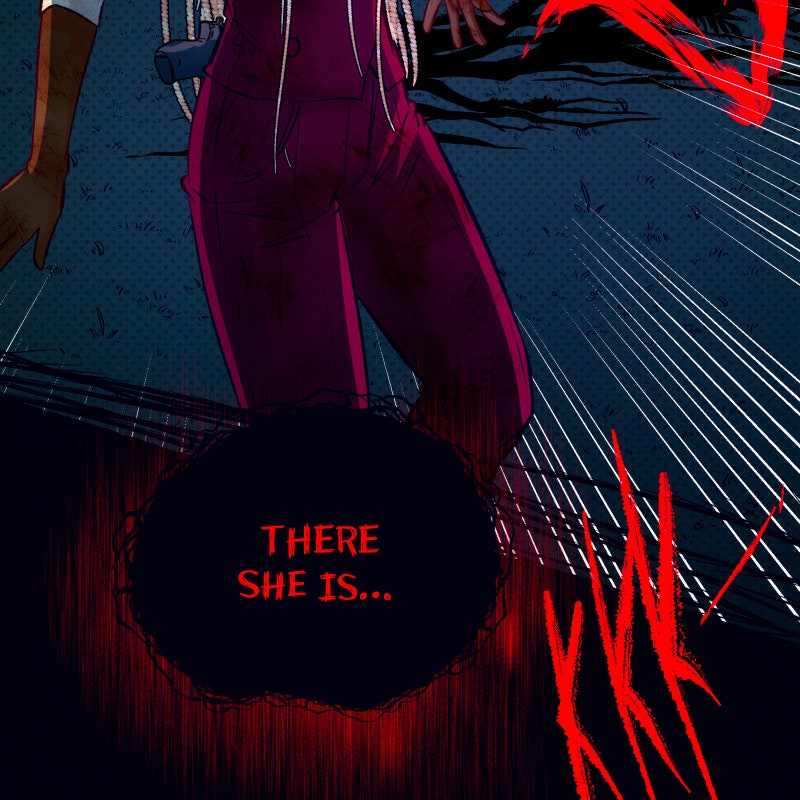 Hiding in the Moon Episode 76 page 56 - 