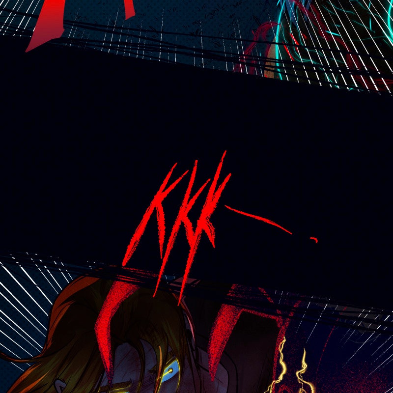 Hiding in the Moon Episode 76 page 59 - 