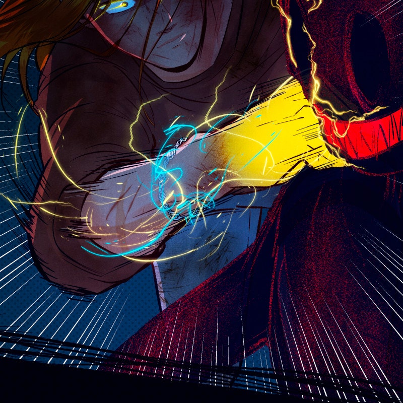 Hiding in the Moon Episode 76 page 60 - 