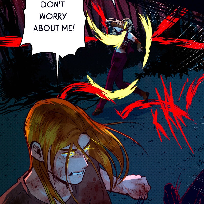 Hiding in the Moon Episode 76 page 62 - 