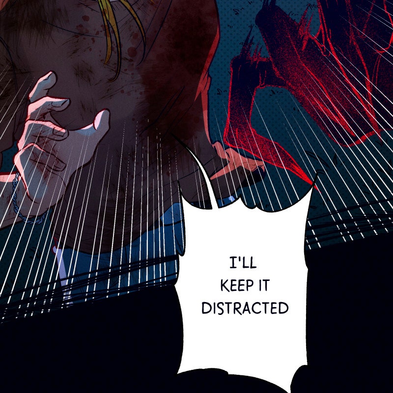 Hiding in the Moon Episode 76 page 63 - 