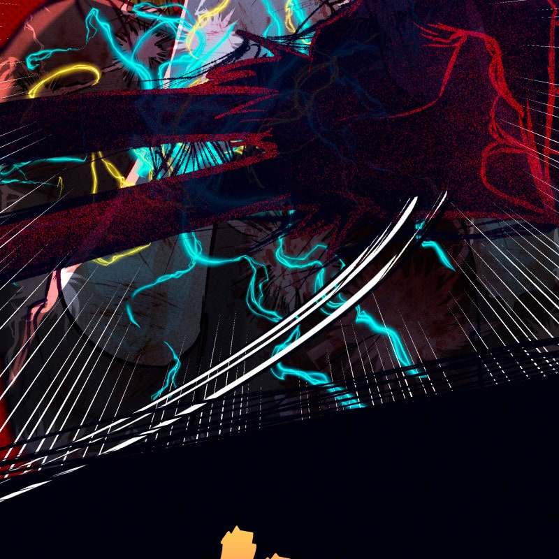 Hiding in the Moon Episode 76 page 65 - 