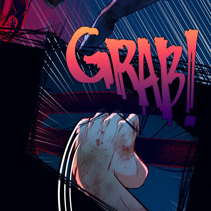 Hiding in the Moon Episode 76 page 67 - 