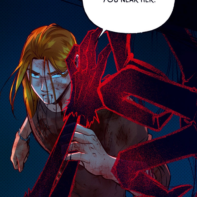 Hiding in the Moon Episode 76 page 69 - 