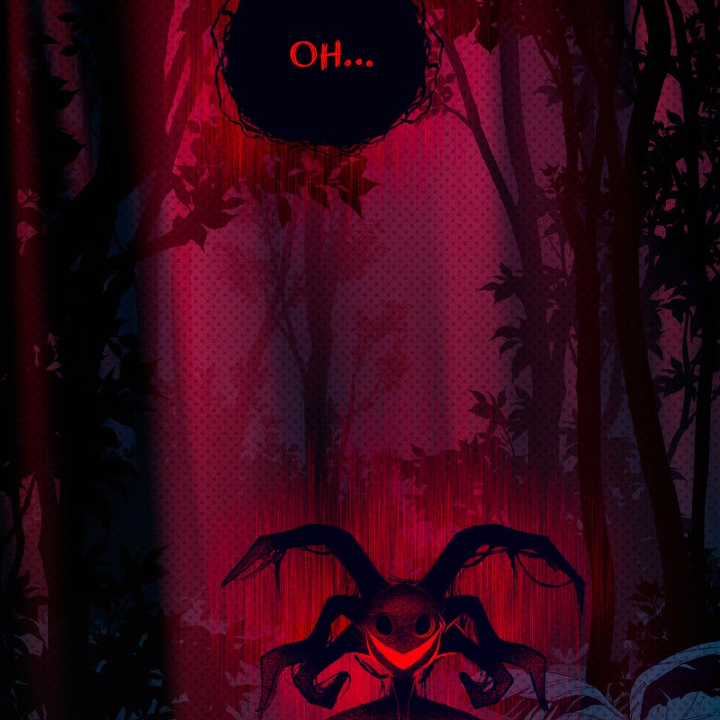 Hiding in the Moon Episode 76 page 8 - 