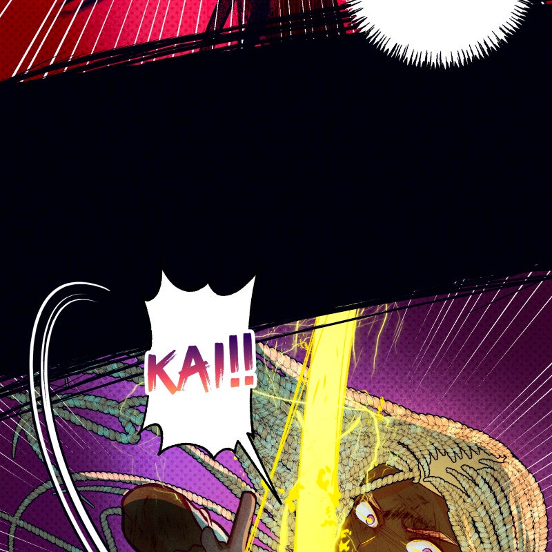 Hiding in the Moon Episode 76 page 75 - 