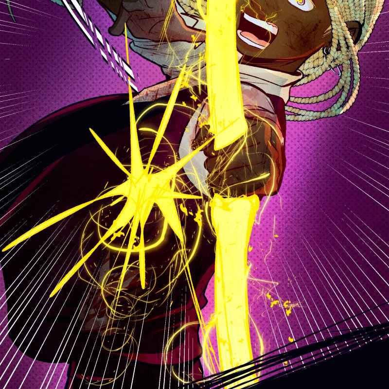 Hiding in the Moon Episode 76 page 76 - 