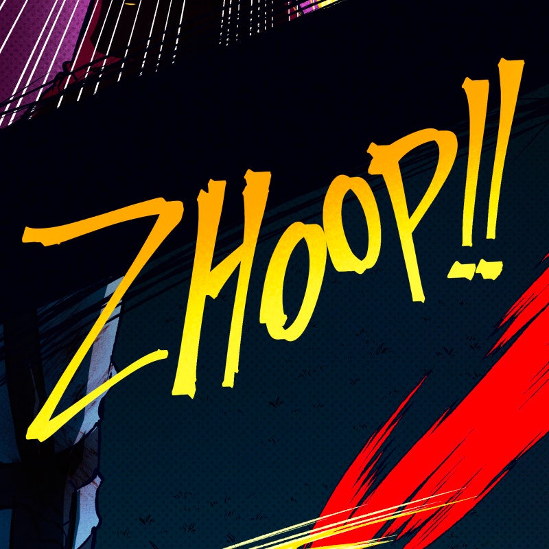 Hiding in the Moon Episode 76 page 77 - 