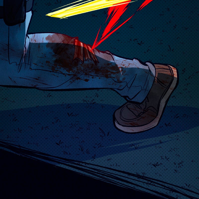 Hiding in the Moon Episode 76 page 78 - 