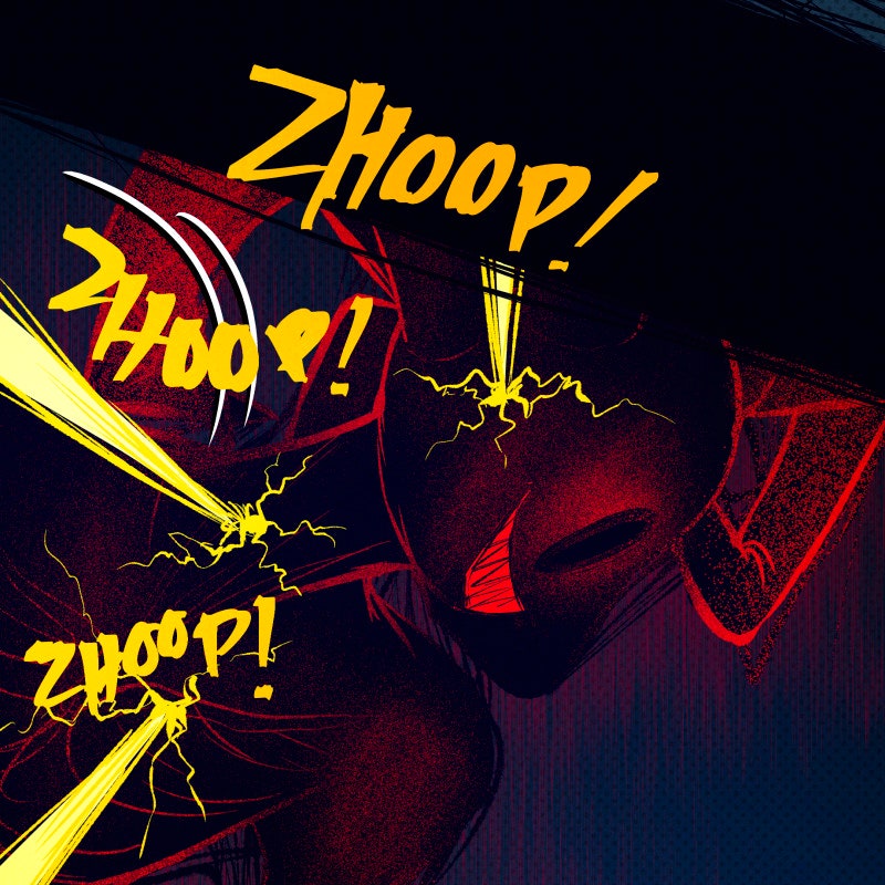 Hiding in the Moon Episode 76 page 79 - 