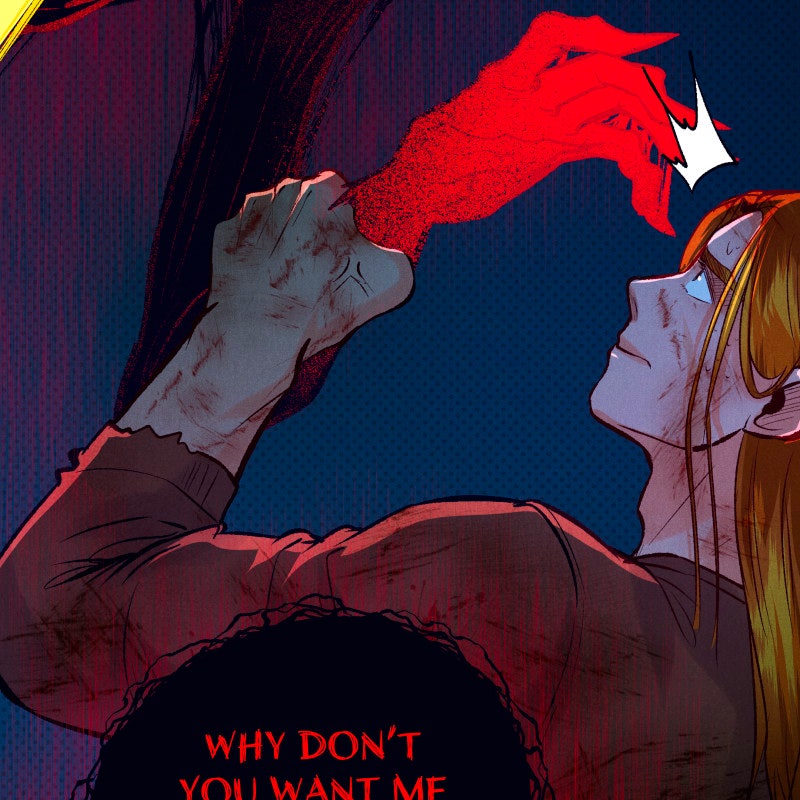 Hiding in the Moon Episode 76 page 80 - 