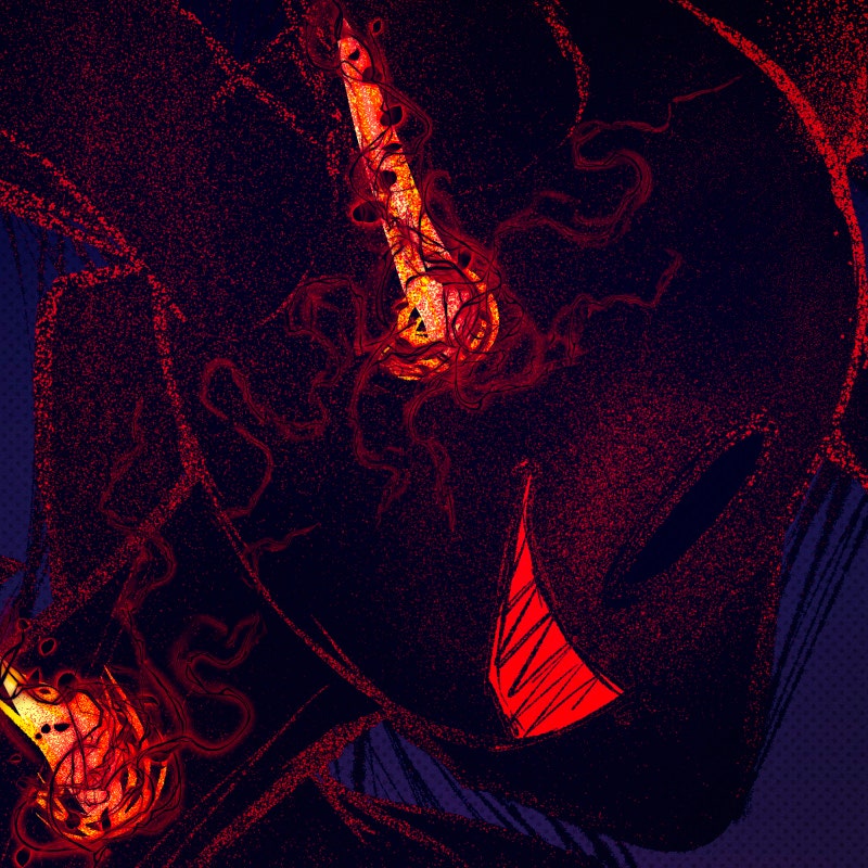 Hiding in the Moon Episode 76 page 82 - 