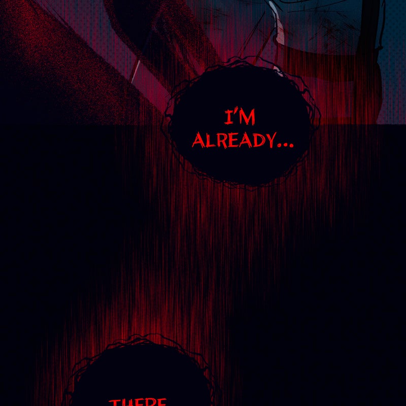Hiding in the Moon Episode 76 page 86 - 