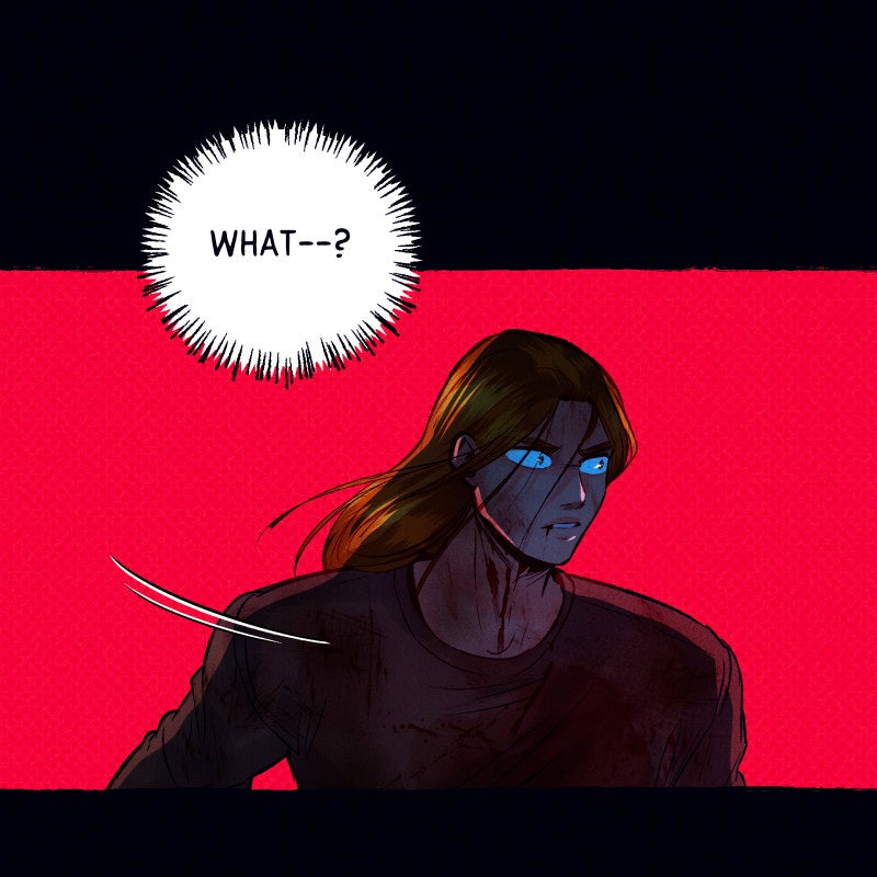 Hiding in the Moon Episode 76 page 88 - 