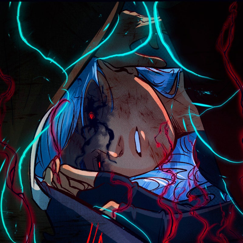 Hiding in the Moon Episode 76 page 93 - 