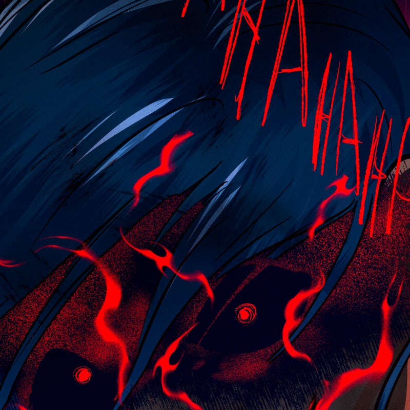 Hiding in the Moon Episode 76 page 95 - 