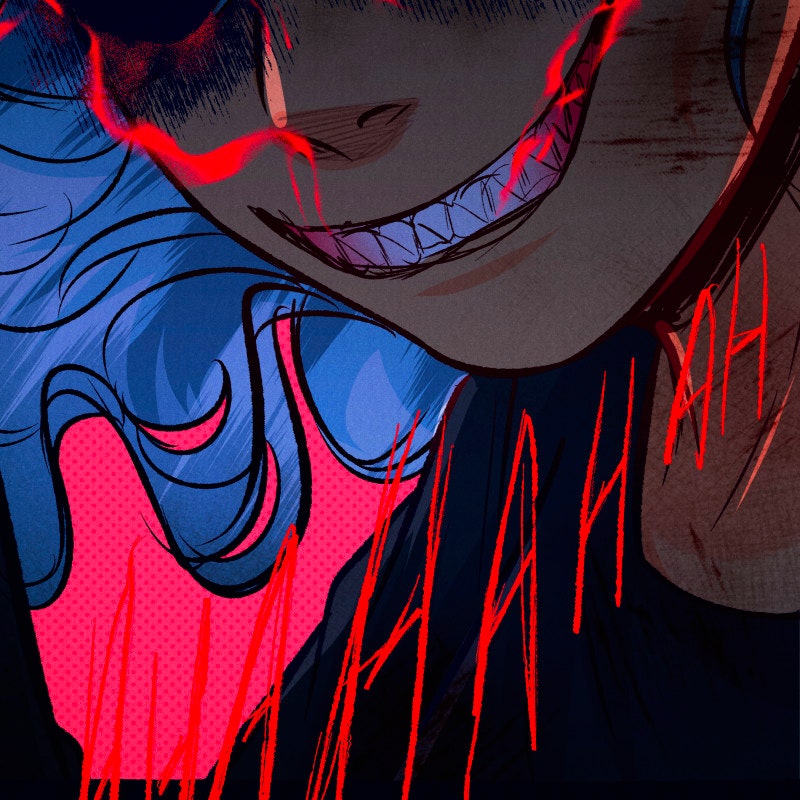 Hiding in the Moon Episode 76 page 96 - 