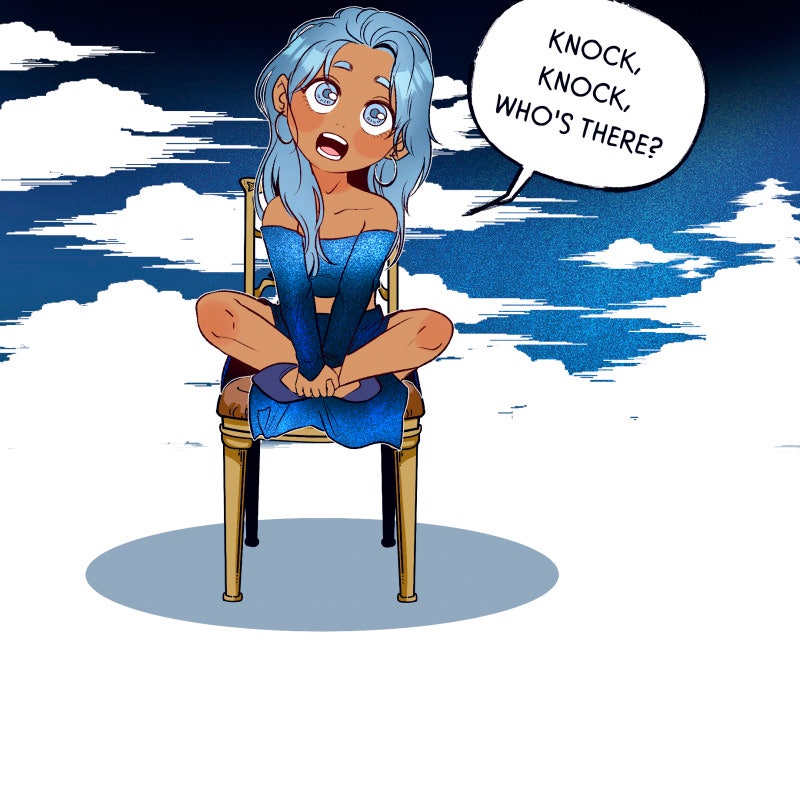 Hiding in the Moon Episode 76 page 98 - 