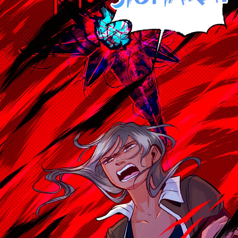Hiding in the Moon Episode 77 page 11 - 