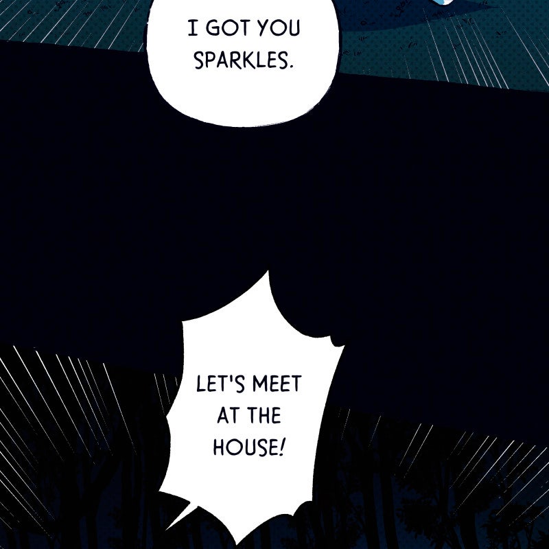 Hiding in the Moon Episode 77 page 105 - 