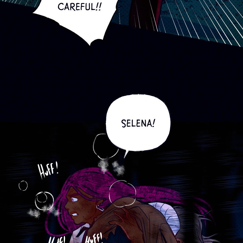 Hiding in the Moon Episode 77 page 107 - 