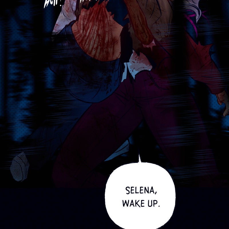 Hiding in the Moon Episode 77 page 108 - 