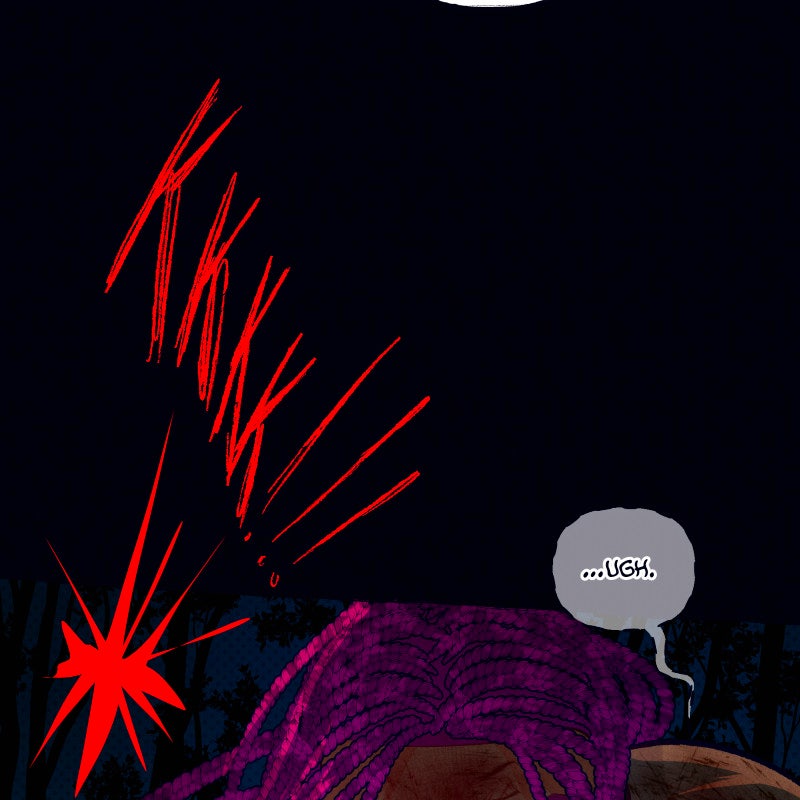 Hiding in the Moon Episode 77 page 109 - 