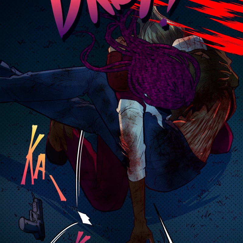 Hiding in the Moon Episode 77 page 112 - 
