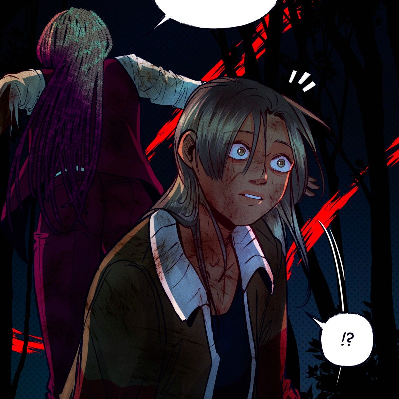 Hiding in the Moon Episode 77 page 116 - 