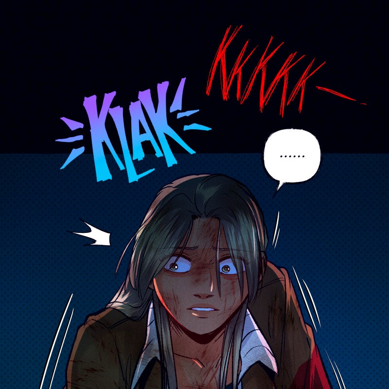 Hiding in the Moon Episode 77 page 119 - 
