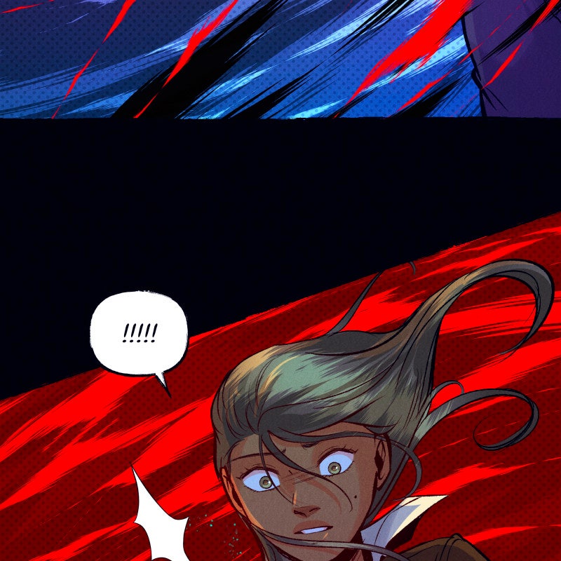 Hiding in the Moon Episode 77 page 13 - 