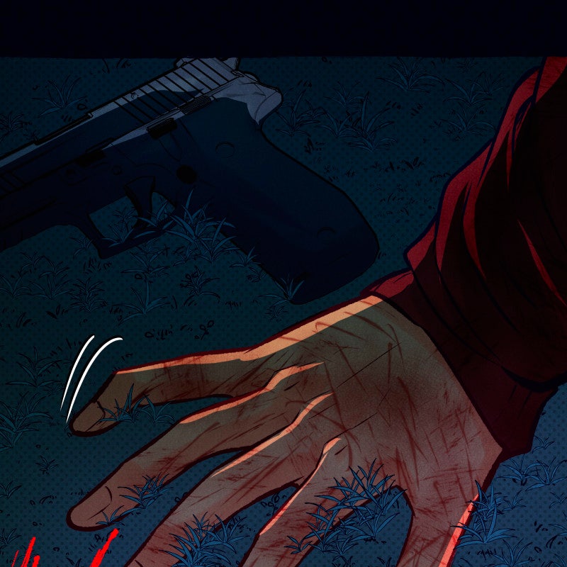 Hiding in the Moon Episode 77 page 121 - 
