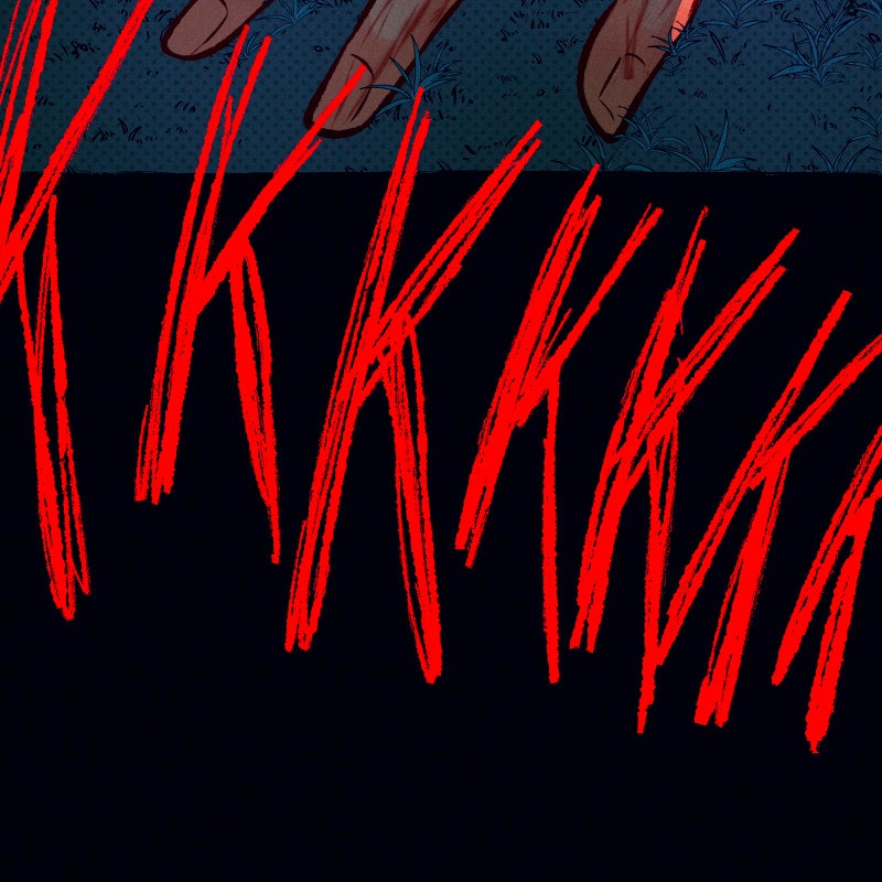 Hiding in the Moon Episode 77 page 122 - 