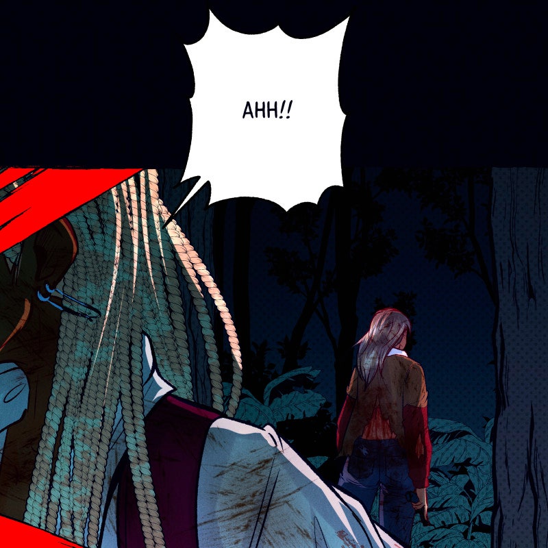 Hiding in the Moon Episode 77 page 123 - 